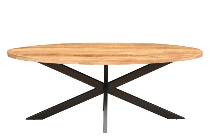 Esstisch-Holz-Metall-casaambiente-bochum-duesseldorf Esstisch-Holz-Metall-casaambiente-bochum-duesseldorf