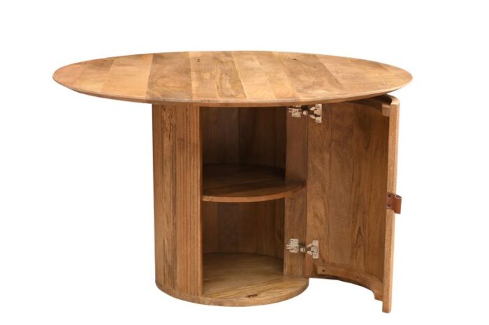 Esstisch-Holz-Metall-casaambiente-bochum-duesseldorf