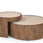 Couchtisch-Beistelltisch-Esstisch-Holz-Metall-casaambiente-bochum-duesseldorf