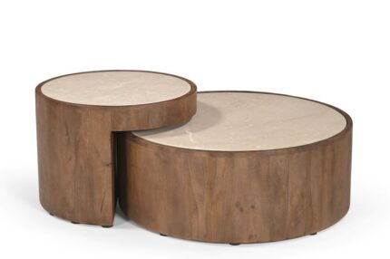 Couchtisch-Beistelltisch-Esstisch-Holz-Metall-casaambiente-bochum-duesseldorf