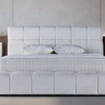Betten-Boxspring-Bettkasten-Stoff-LEDBeleuchtung-Casaambiente-Bochum
