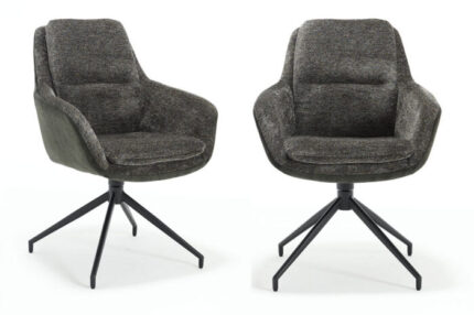 Armlehner-Stuhl-Metall-Casaambiente-bochum