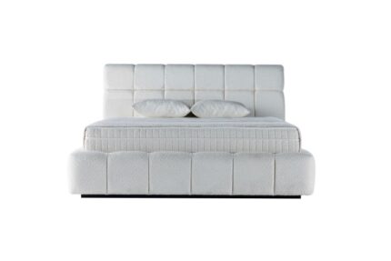 Betten-Boxspring-Bettkasten-Stoff-LEDBeleuchtung-Casaambiente-Bochum