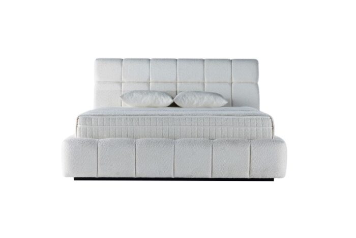 Betten-Boxspring-Bettkasten-Stoff-LEDBeleuchtung-Casaambiente-Bochum