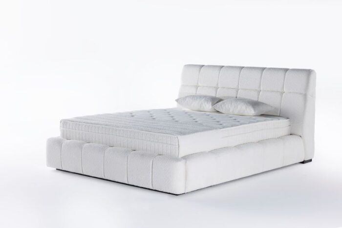 Betten-Boxspring-Bettkasten-Stoff-LEDBeleuchtung-Casaambiente-Bochum