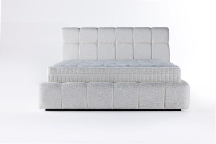 Betten-Boxspring-Bettkasten-Stoff-LEDBeleuchtung-Casaambiente-Bochum