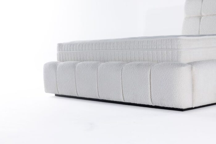 Betten-Boxspring-Bettkasten-Stoff-LEDBeleuchtung-Casaambiente-Bochum