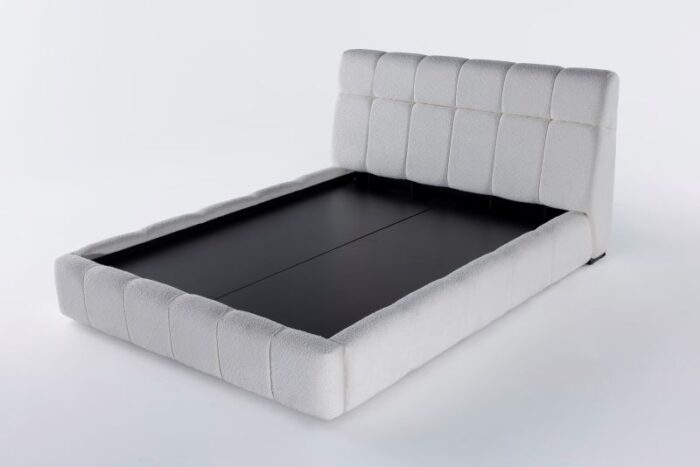 Betten-Boxspring-Bettkasten-Stoff-LEDBeleuchtung-Casaambiente-Bochum