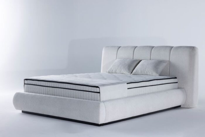 Bett-Stoff-Bettkasten-Metall-Design-Casaambeinte-Bochum