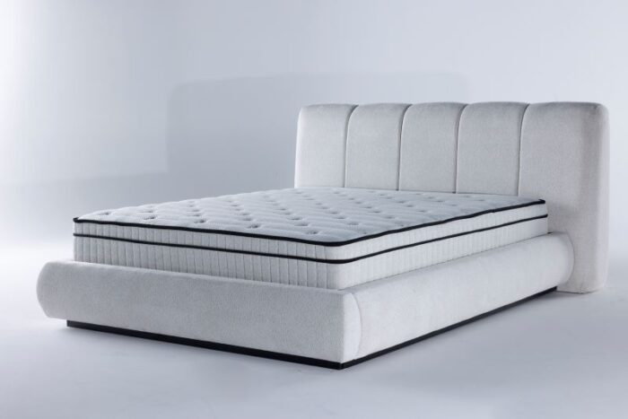 Bett-Stoff-Bettkasten-Metall-Design-Casaambeinte-Bochum