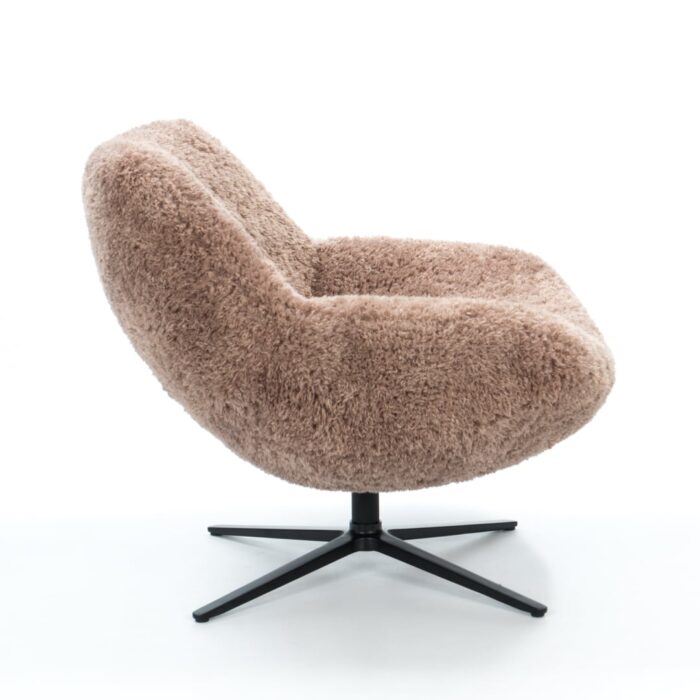 Sessel-Stoff-Leder-Metall-casaambiente-bochum