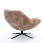 Sessel-Stoff-Leder-Metall-casaambiente-bochum