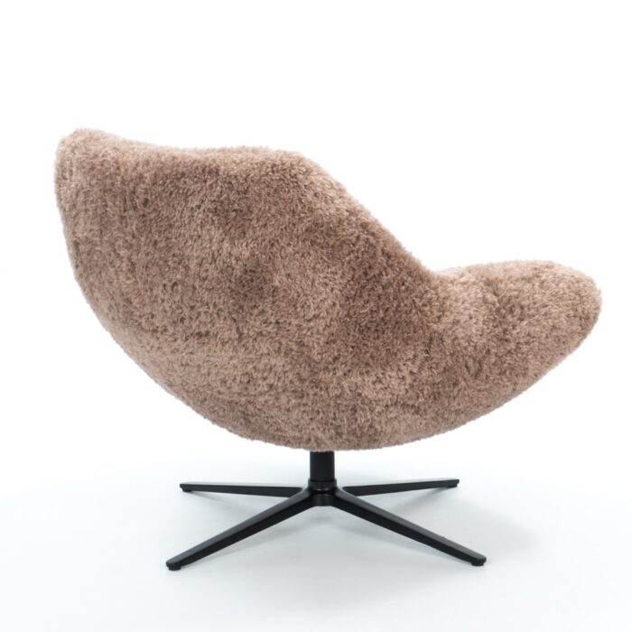 Sessel-Stoff-Leder-Metall-casaambiente-bochum