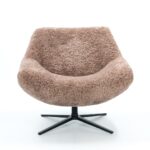 Sessel-Stoff-Leder-Metall-casaambiente-bochum