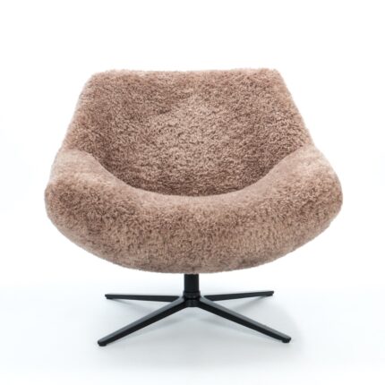 Sessel-Stoff-Leder-Metall-casaambiente-bochum