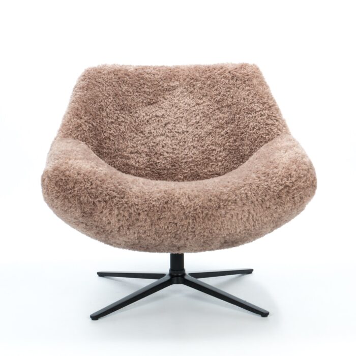 Sessel-Stoff-Leder-Metall-casaambiente-bochum