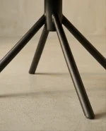 Nashville – Leder-Armlehnenstuhl mit Drehfunktion & Rückholfunktion – Bild 5